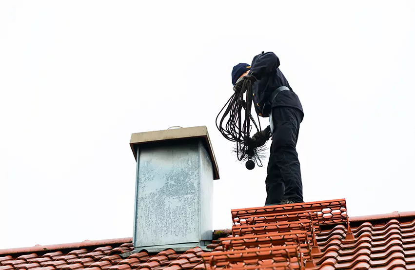 Chimney & Fireplace Sweeps in Marblehead, MA